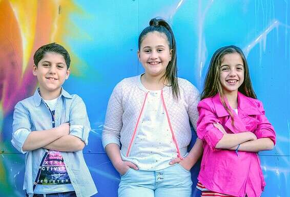 בבי"ס למוסיקה // צילום: מאיה באומל בירגר