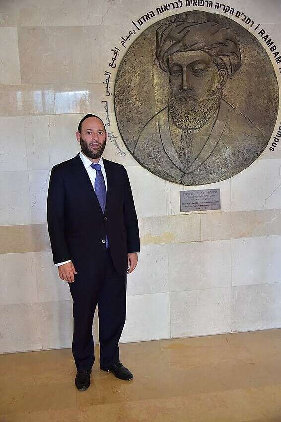 "לסגור את בתי הכנסת". הרב יוסי ערבליך