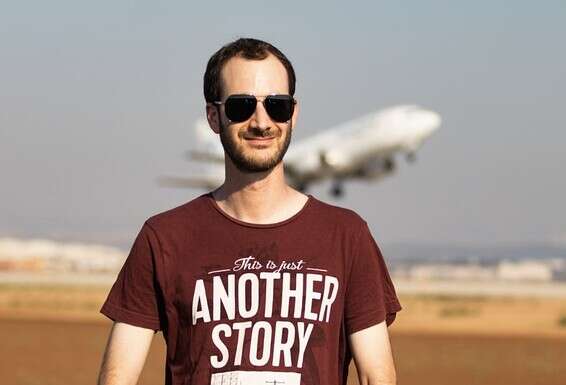 "לצערי, נראה שיהיו מספר חברות תעופה שלא ישרדו"