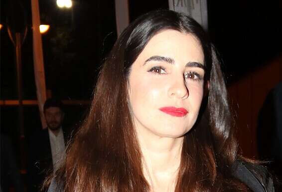 דאנה איבגי. "אני חושבת שזה נורא קשה לה" // צילום: ניר פקין 