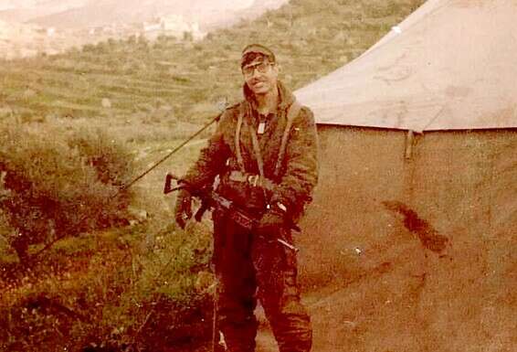 רב טוראי יוסף (צבי) לוי ז"ל // צילום: באדיבות המשפחה