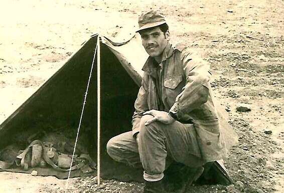 סמל יוסף (מוסא) לוי ז"ל // צילום: באדיבות המשפחה