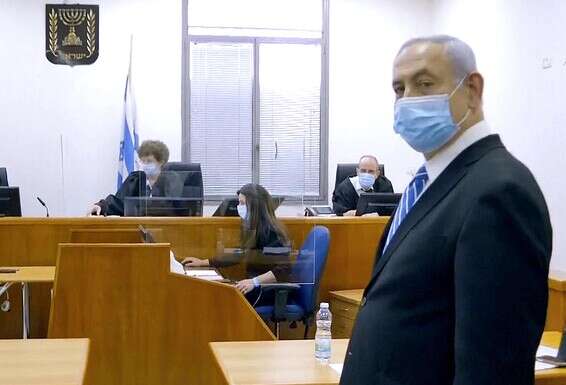 "האישומים לא מצדיקים העמדה לדיןי". נתניהו בבית המשפט