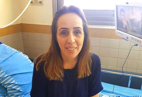 יפית רג'ואן. "פתאום בעבודה הרגשתי כמו סמרטוט"