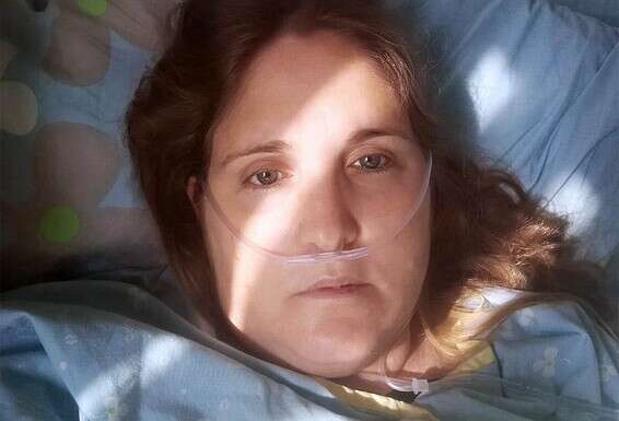 מיכל סרנה. "ערב לפני שחליתי עוד התבדחתי על המחלה"