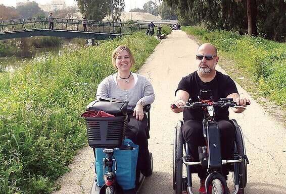 עם נטע ז"ל, שמונה ימים לפני האסון