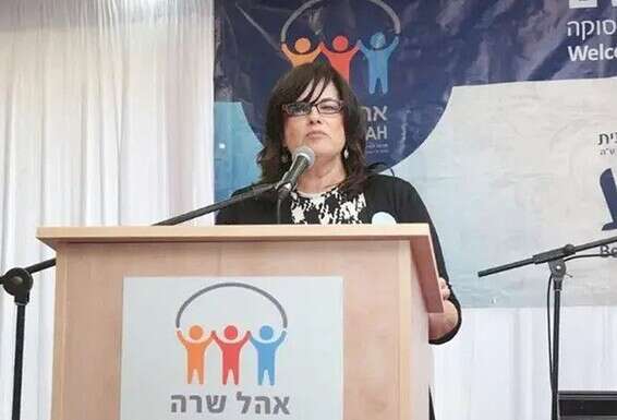 "הלחץ הנפשי גובר". מלכה ויינברג