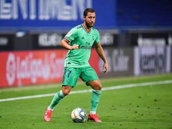 הזאר בריאל מדריד. "לא מתנהג כמו כוכב גדול" // צילום: Getty Images