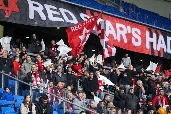 אוהדי חדרה. מיתוג מחדש? // צילום: עמי שומן