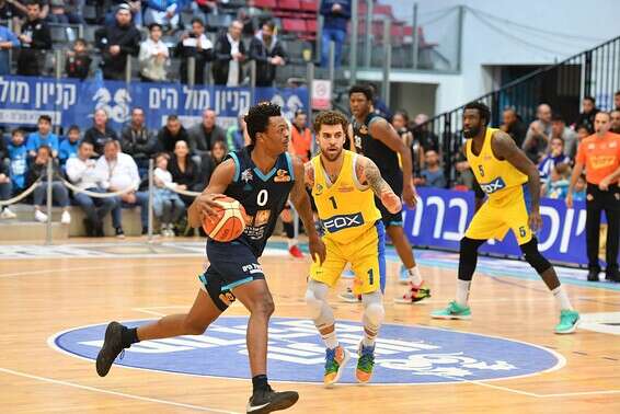 דבנפורט. גם הוא לא ישוב באילת // צילום: יהודה בן יתח