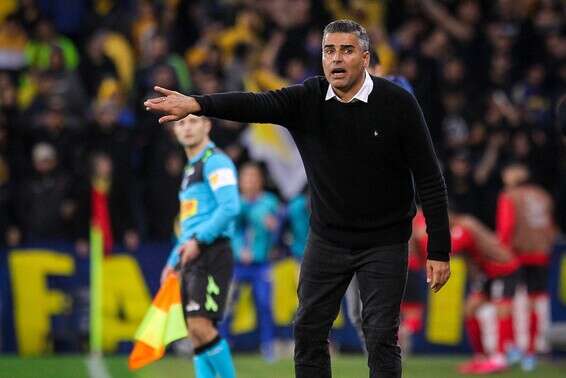 סילבס. יסדר לאדומים עוד דרבי? // צילום: עמי שומן