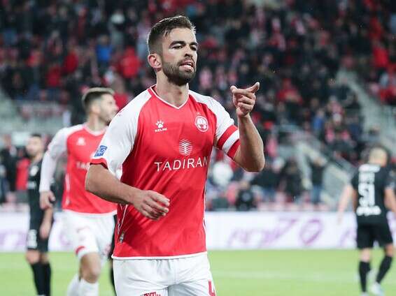 מיגל ויטור // צילום: דני מרון