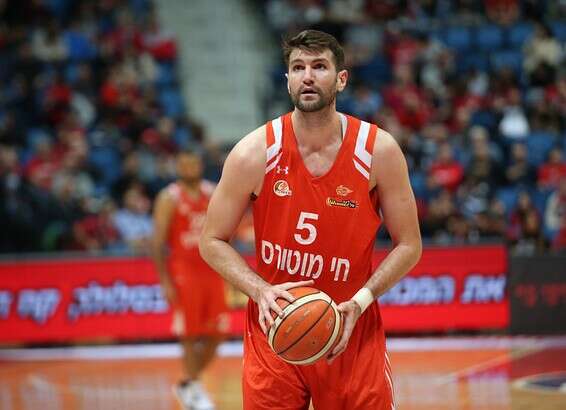 ג'ף וויטי // צילום: אודי ציטיאט