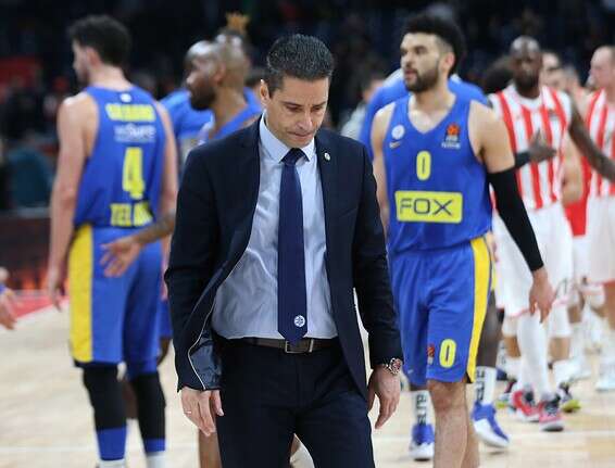 במכבי יכולים להיות מאוכזבים // צילום: אודי ציטיאט