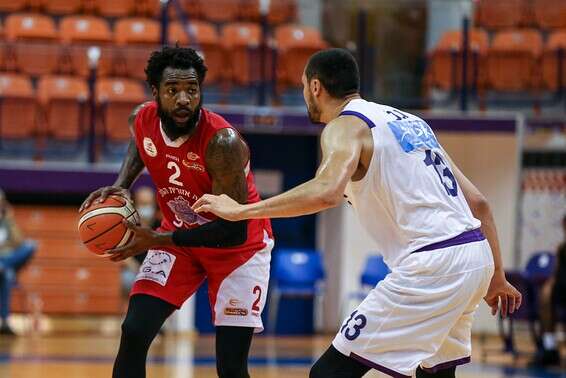 "הכדורסל הציל את חיי" // צילום: מאור אלקסלסי