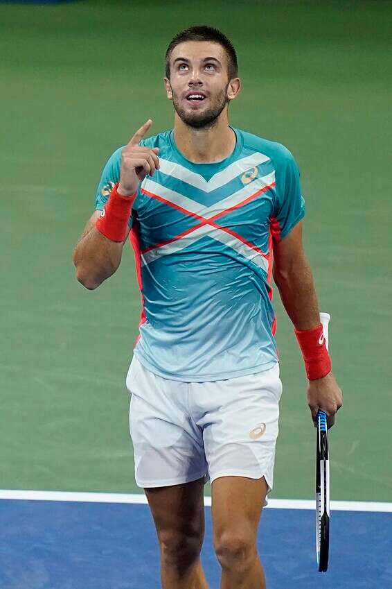 צ'וריץ'. "נחת עלינו צ'אנס אדיר" // צילום: AP