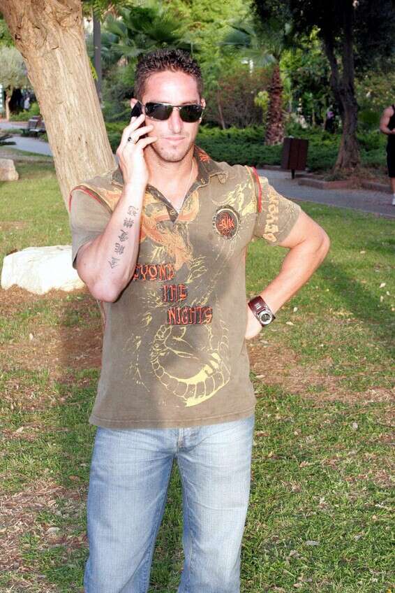 פליקס חלפון // צילום: אלעד דיין