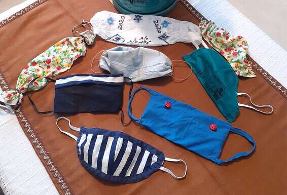 המסכות של שוש