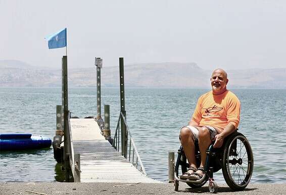 "כל מה שמעניין אותי זה למצוא את מי שגרם למוות של נטע". // צילום: אורן כהן