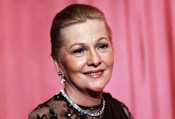 האחות ג'ואן פונטיין. יריבות מרה // צילום: איי.פי