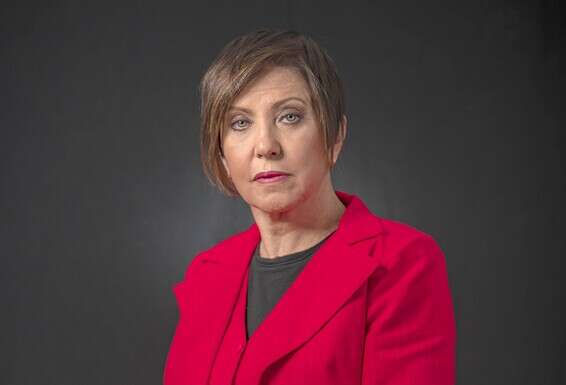 נראה שהערכותיה של זהבה גלאון קרובות למציאות הרבה יותר מאלו של הימין // צילום: פיני סילוק