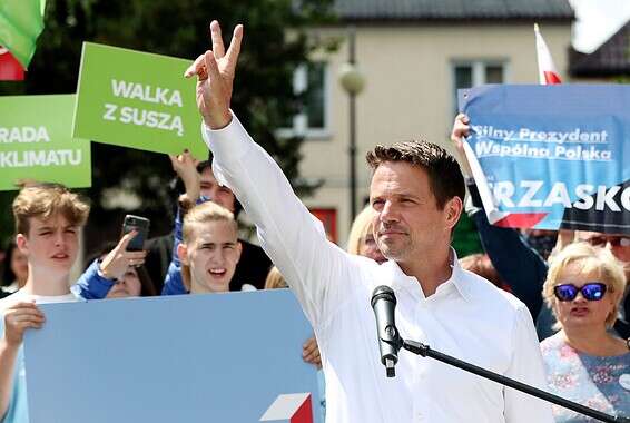 רפאל צ'אסקובסקי // צילום: איי.פי