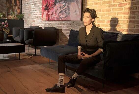 "אחרי העונש שהוא קיבל לא יכולתי לישון בלילה" // צילום: רונן אקרמן