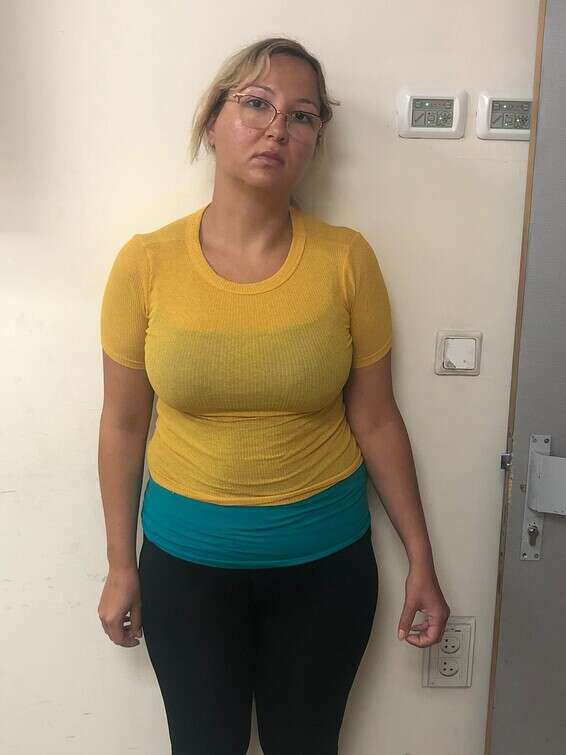 יליזבטה  מלינסקי // צילום: דוברות המשטרה