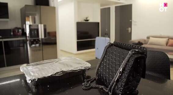 יום יבוא וגם לכם יהיה גוצ'י. או תוכנית טלוויזיה // צילום מסך