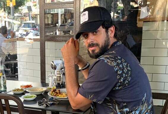 אביב אלוש אוכל בדיזנגוף // צילום: צ'ינו פפראצי