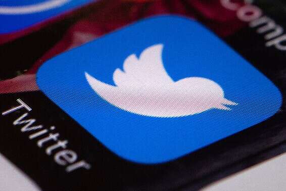 חד צדדיים? לוגו רשת הטוויטר // צילום: רויטרס