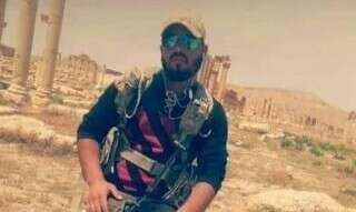 אחד החיילים הסורים שנהרגו בתדמור