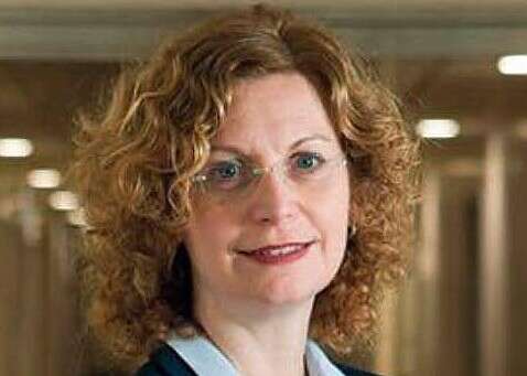 מנהלת וולפסון, ד"ר ענת אנגל // צילום: דוברו תבי תהחולים