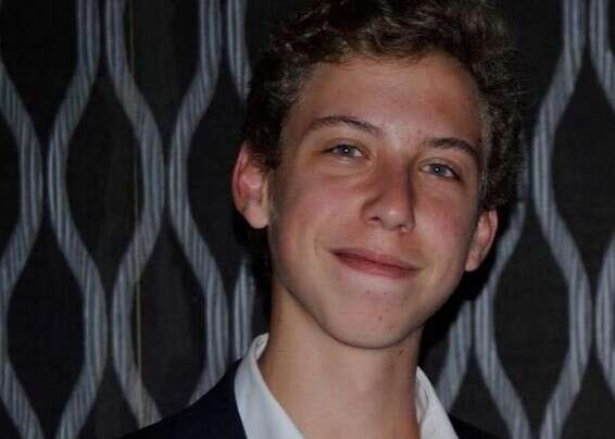 אריק כהן, צעיר יהודי מוונצואלה