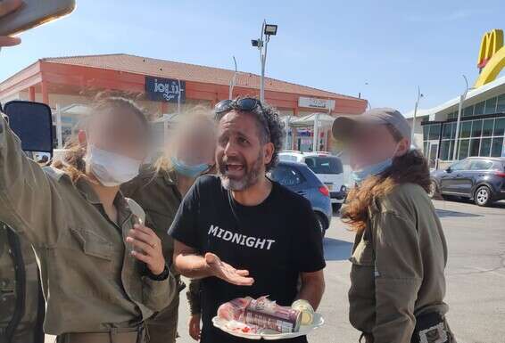 הלוואי שהיה לי את זה על האי! // צילום: חגית ברוכים