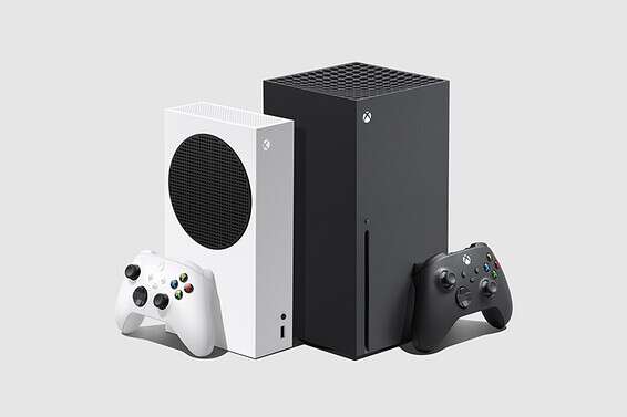 Xbox Series X ו-Series S