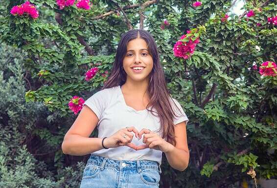 "אם אשפיע על כמה ילדים שלא להתעלל באחרים, עשיתי את שלי". אוריה בת ה-14