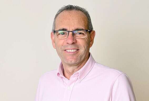 פרופ' פסיג. "לפרוץ את המבנה הארכיטקטוני של הכיתה" // צילום: יוסי זליגר