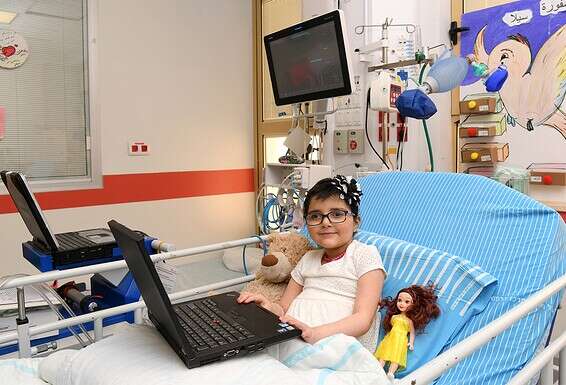 "אני כבר רוצה שימצאו לי לב חדש" // צילום: יוסי זליגר