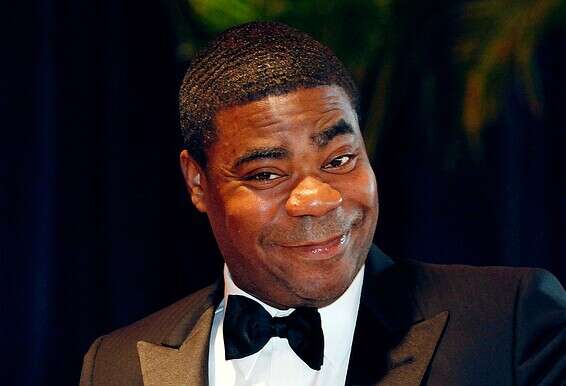 טרייס מורגן // צילום: REUTERS