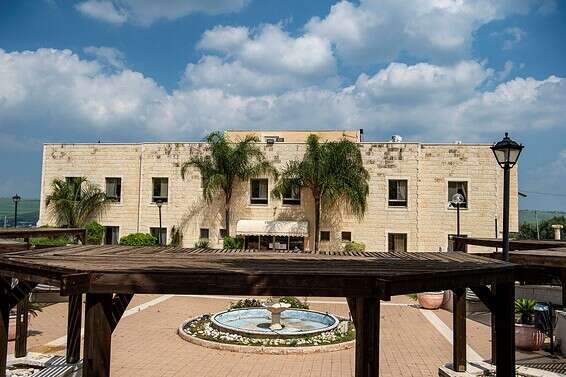 בת האבות "יוקרה" ביבנאל // גיל אליהו/ג'יני