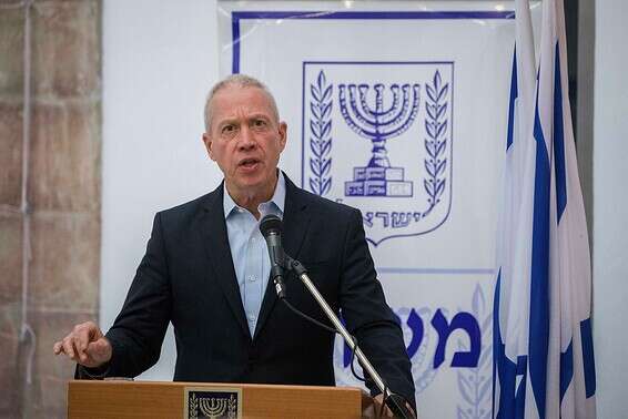 שר חינוך חדש. גלנט // צילום: צילום: פלאש 90 אוליביה פיטוסי