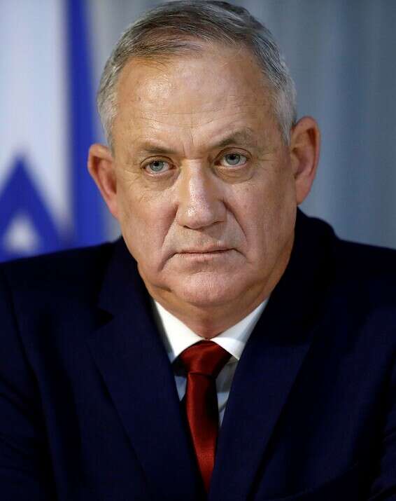 יאלץ להחזיר את המנדט. בני גנץ // צילום: גדעון מרקוביץ'
