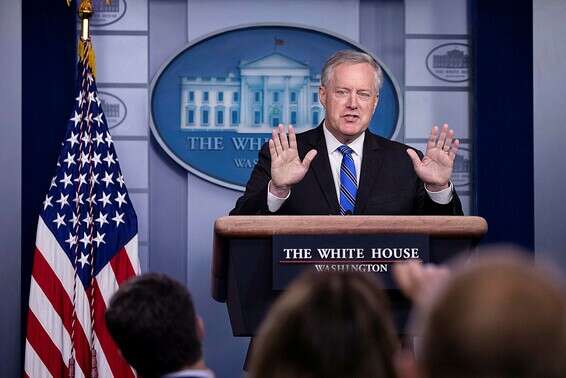 מארק מדוז // צילום: AP