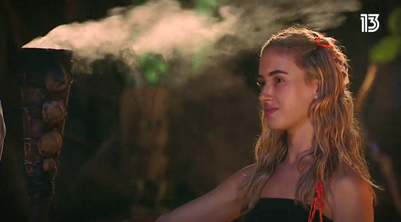 ביטי על האש // צילום מסך