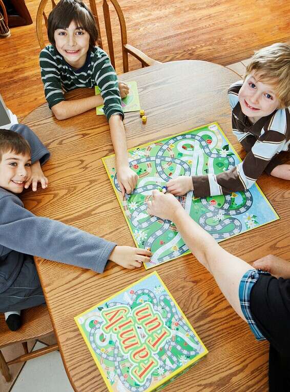 להעביר את הזמן כמו פעם // צילום: Istock