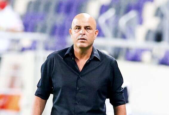 "טקטי ומאורגן". אבוקסיס // צילום: אלן שיבר