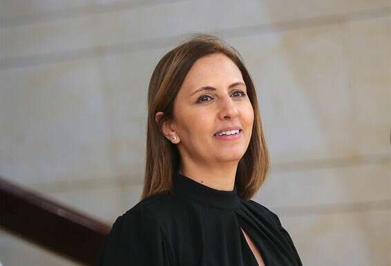 "טבעי שנשתף את יכולותינו". גילה גמליאל // צילום: אלכס קולומויסקי