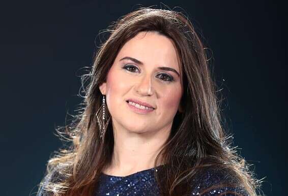 הפרסומאית שרה פכטר. צילום: שרה רביבו