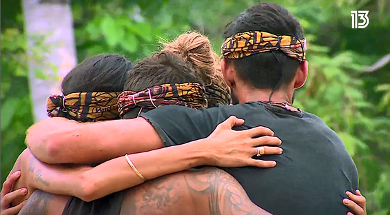 מי צריך מתח בריאליטי כשאפשר להירדם // צילום מסך